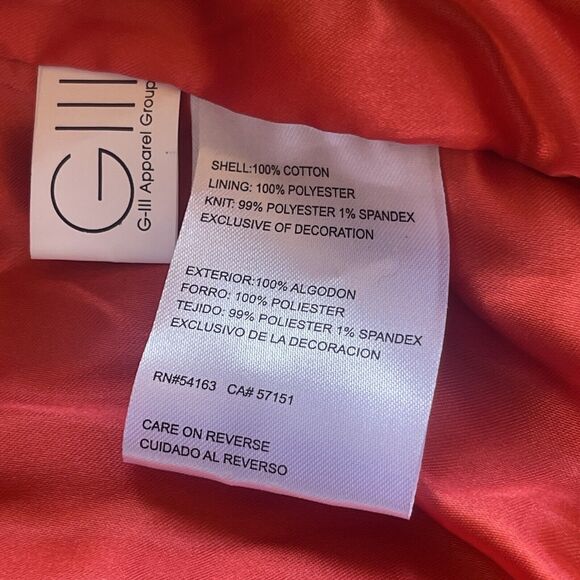 NFL Superbowl Jacket Adult Small Embroidered Patches Football Snap Front Varsity - Picture 7 of 15